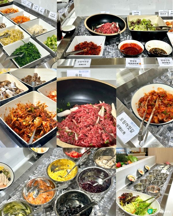 尖沙咀· 韓國自助餐!