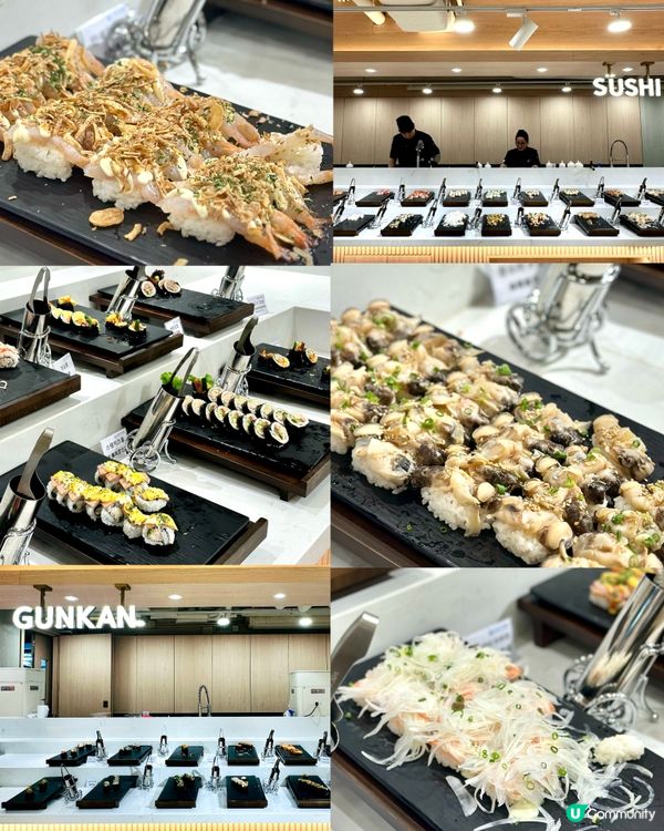 尖沙咀· 韓國自助餐!