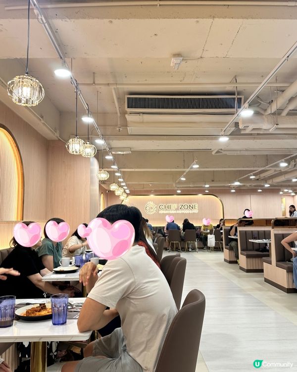 尖沙咀· 韓國自助餐!