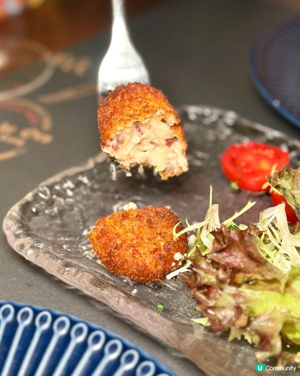 上環·西班牙菜