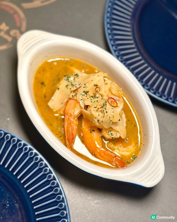 上環·西班牙菜