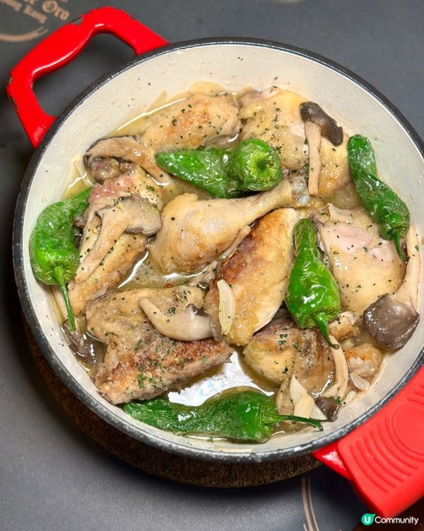 上環·西班牙菜