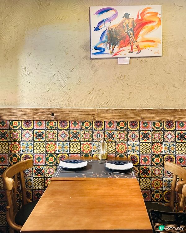 上環·西班牙菜