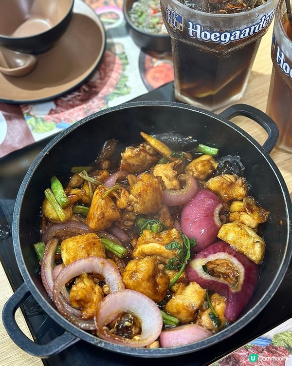 大癲‼️ᴡᴀʟᴋ-ɪɴ絕對食唔到既屯元天必食魔鬼雞煲🐥