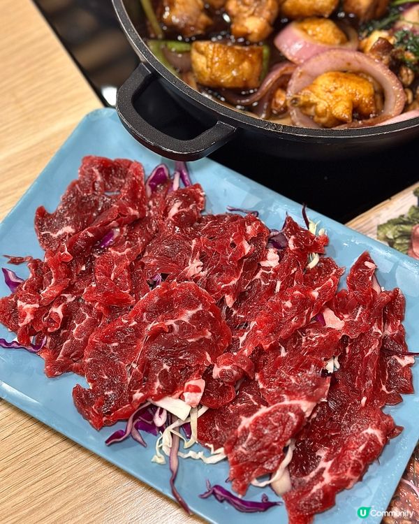 大癲‼️ᴡᴀʟᴋ-ɪɴ絕對食唔到既屯元天必食魔鬼雞煲🐥