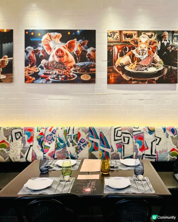 灣仔·充滿驚喜的Weekend Brunch