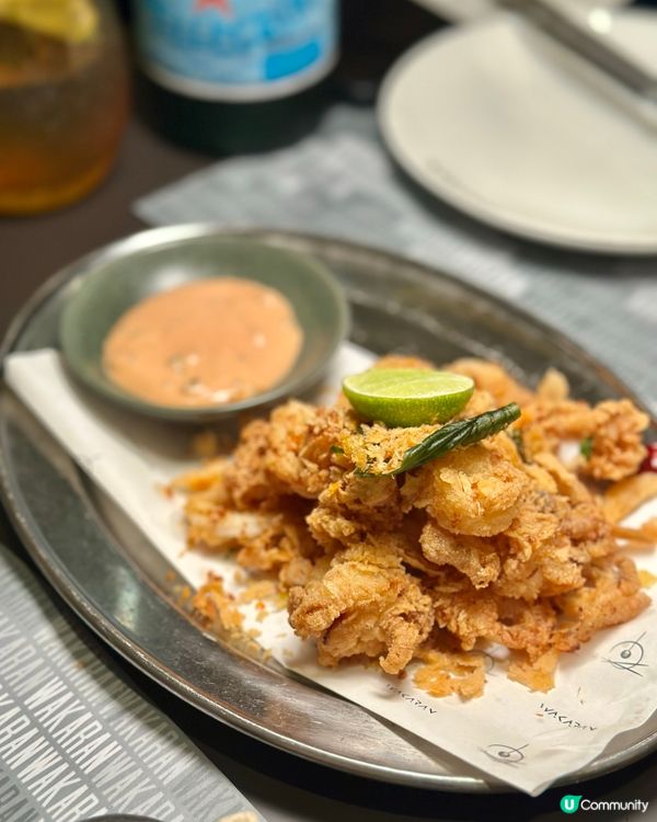 灣仔·充滿驚喜的Weekend Brunch