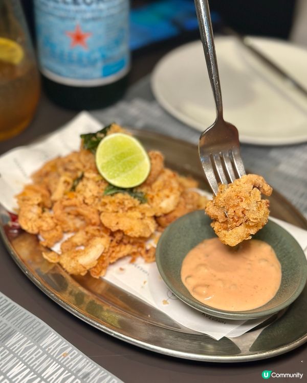 灣仔·充滿驚喜的Weekend Brunch