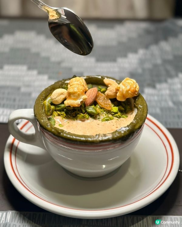 灣仔·充滿驚喜的Weekend Brunch