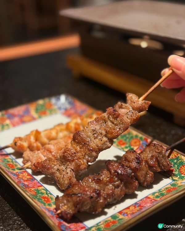 燒烤堂搬新鋪！😋 串燒控必去！🔥