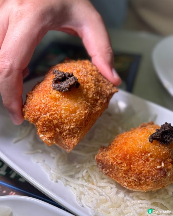 土瓜灣主打懷舊手工粵菜,最近推｢喜滿樓超筍懷舊宴｣套餐:$1...