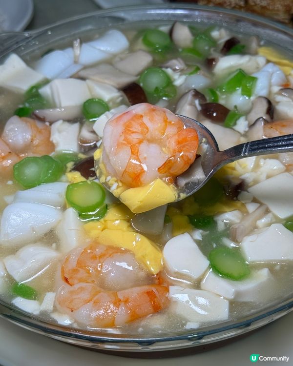 土瓜灣主打懷舊手工粵菜,最近推｢喜滿樓超筍懷舊宴｣套餐:$1...