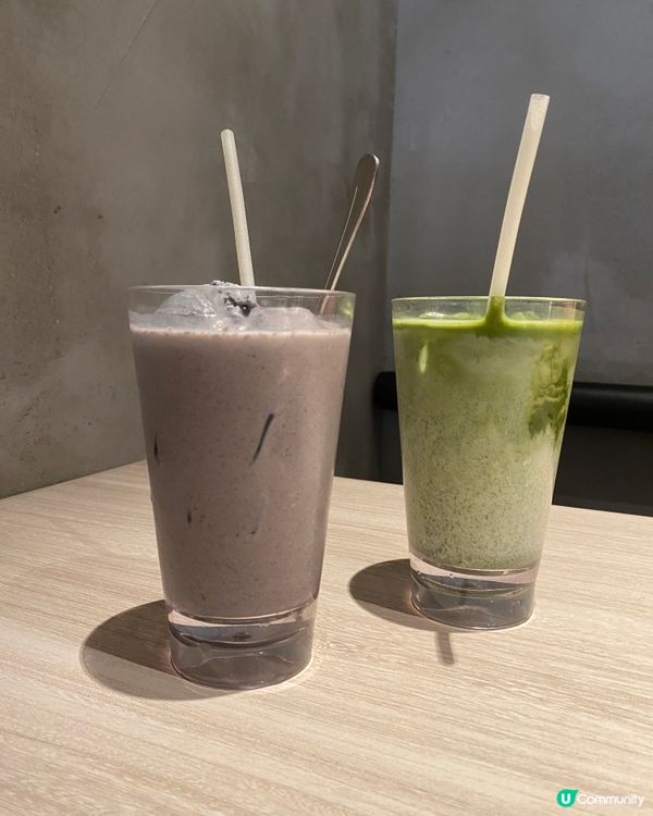 🇭🇰【甜而不膩嘅驚喜,抹茶白玉芭菲出色!】