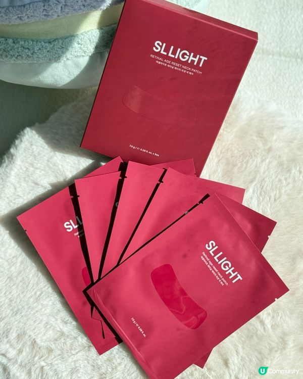 韓國🇰🇷頸膜足膜救星！告別頸紋🦶🏻！