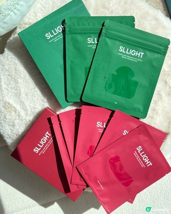 韓國🇰🇷頸膜足膜救星！告別頸紋🦶🏻！