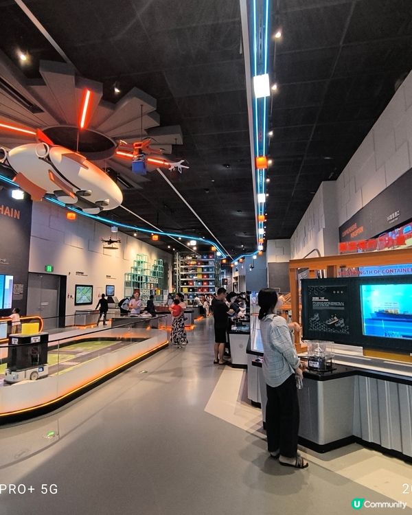 至新至潮深圳科技館