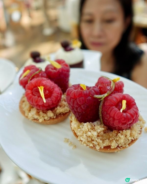 大師級下午茶！媽咪都話正😋！