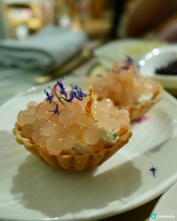 大師級下午茶！媽咪都話正😋！