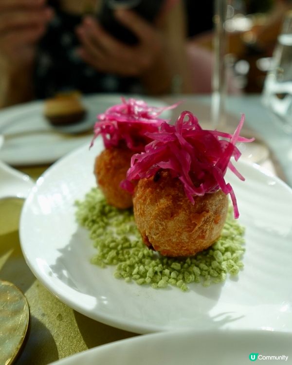 大師級下午茶！媽咪都話正😋！