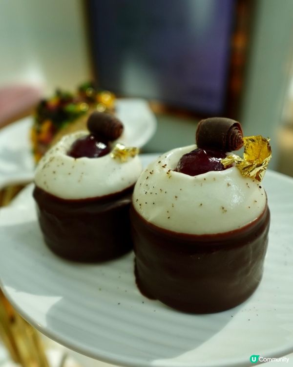 大師級下午茶！媽咪都話正😋！