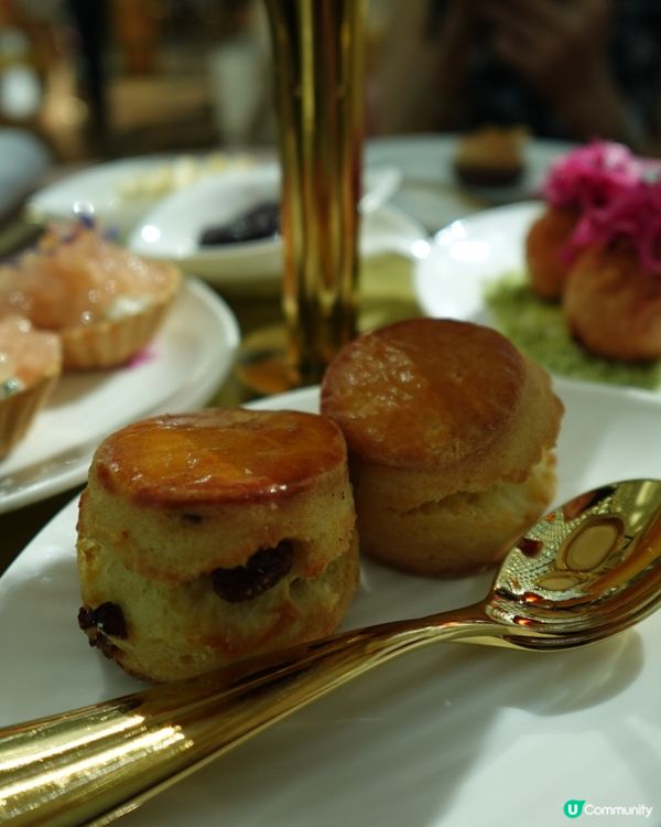 大師級下午茶！媽咪都話正😋！