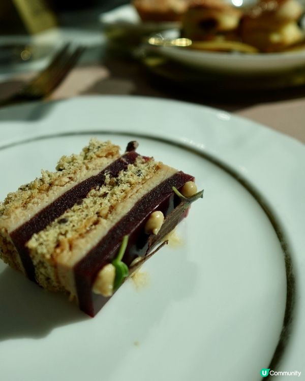 大師級下午茶！媽咪都話正😋！