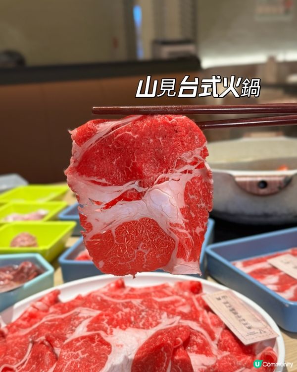 山見。港台風味一次過滿足😋！104款食材任你點