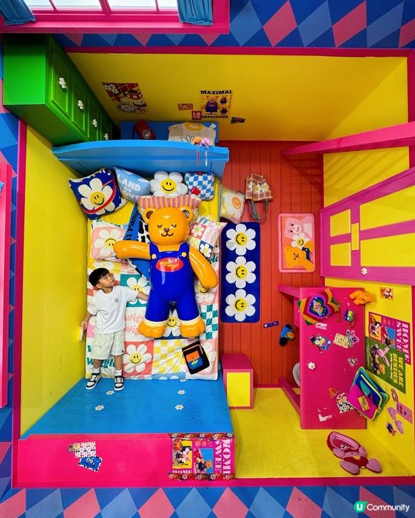 明洞新增Wiggle Wiggle 2號店！