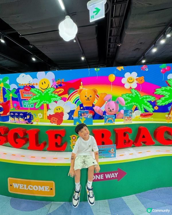 明洞新增Wiggle Wiggle 2號店！