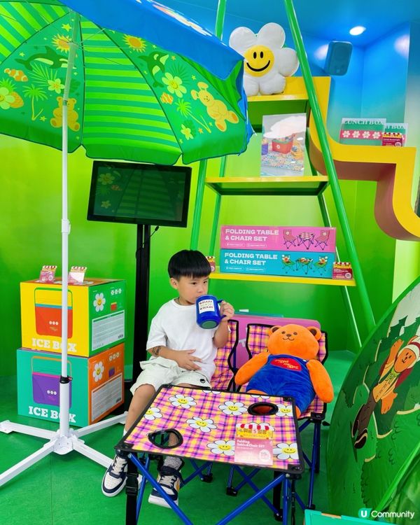 明洞新增Wiggle Wiggle 2號店！