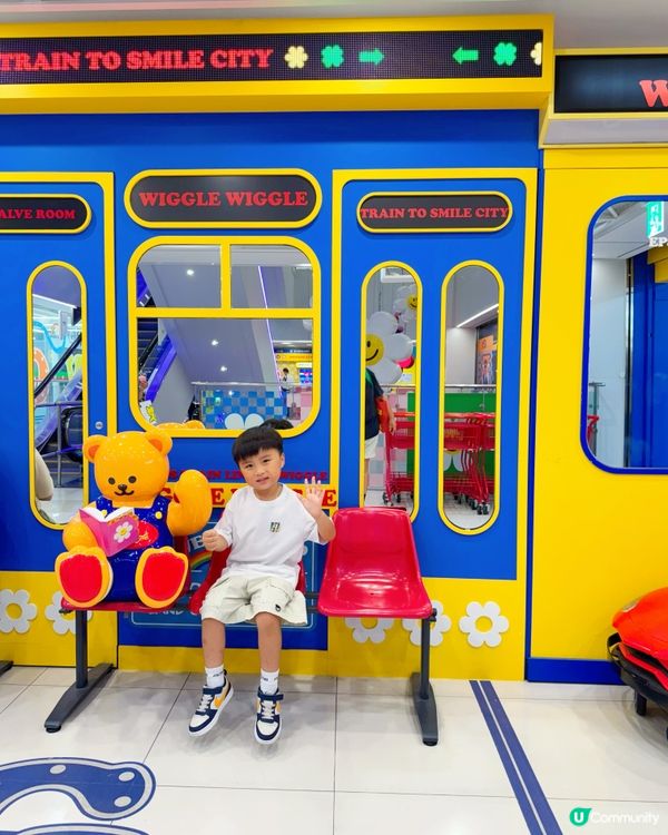 明洞新增Wiggle Wiggle 2號店！