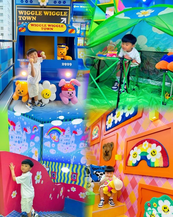 明洞新增Wiggle Wiggle 2號店！