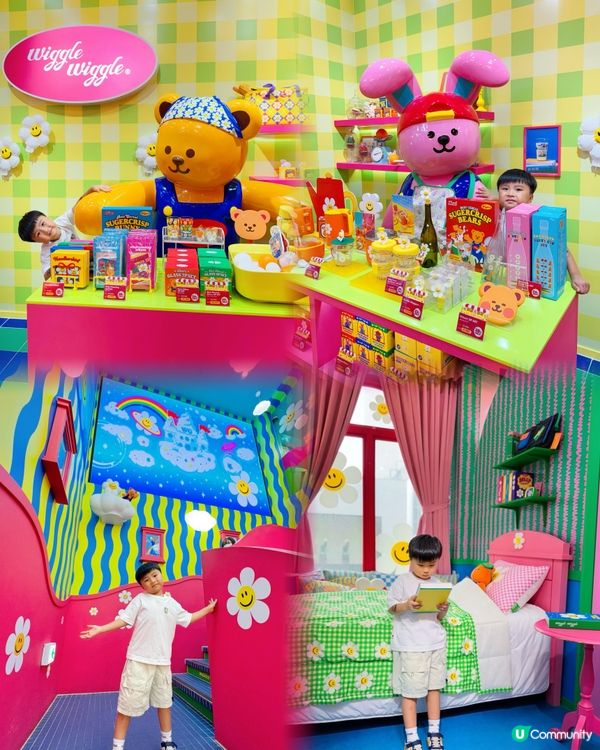 明洞新增Wiggle Wiggle 2號店！