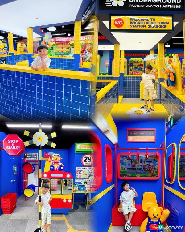 明洞新增Wiggle Wiggle 2號店！