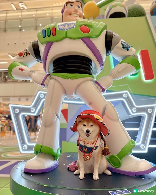 反斗萌友@ New Town Plaza