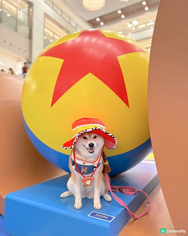 反斗萌友@ New Town Plaza