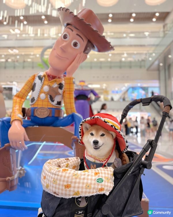 反斗萌友@ New Town Plaza