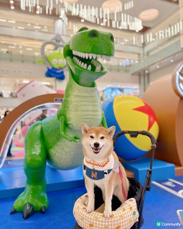 反斗萌友@ New Town Plaza