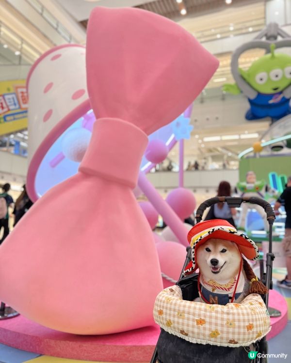 反斗萌友@ New Town Plaza