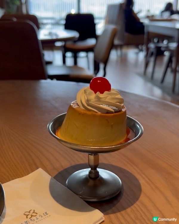 喫茶の一人時光 🍹🍛🍮