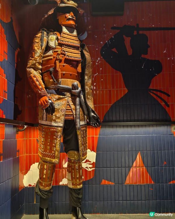 灣仔鬧市中的白雞湯拉麵🍜