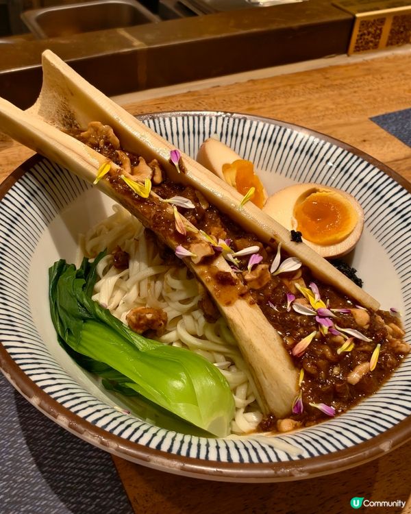 珠海北山美食，排隊古早牛肉麵