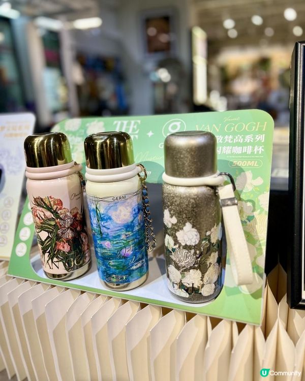 三分地|文創產品加咖啡的吸引力