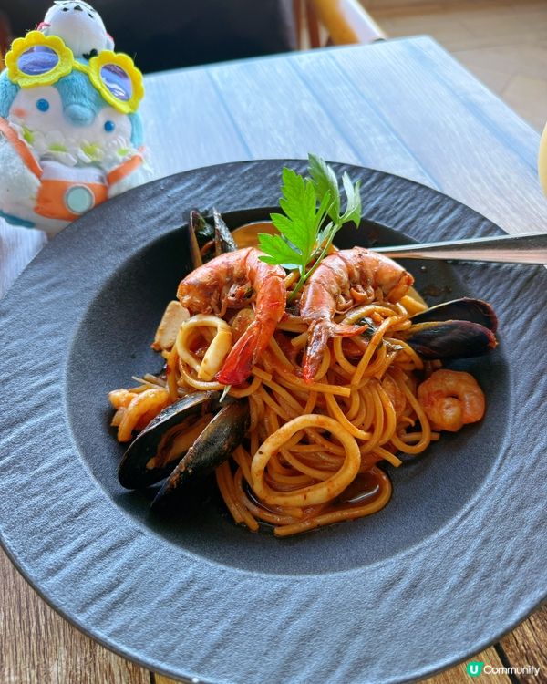 赤柱嘆世界！🦀海鮮控必去！🤤