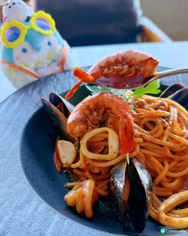 赤柱嘆世界！🦀海鮮控必去！🤤