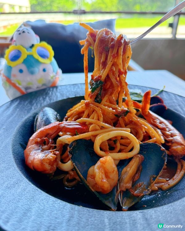 赤柱嘆世界！🦀海鮮控必去！🤤