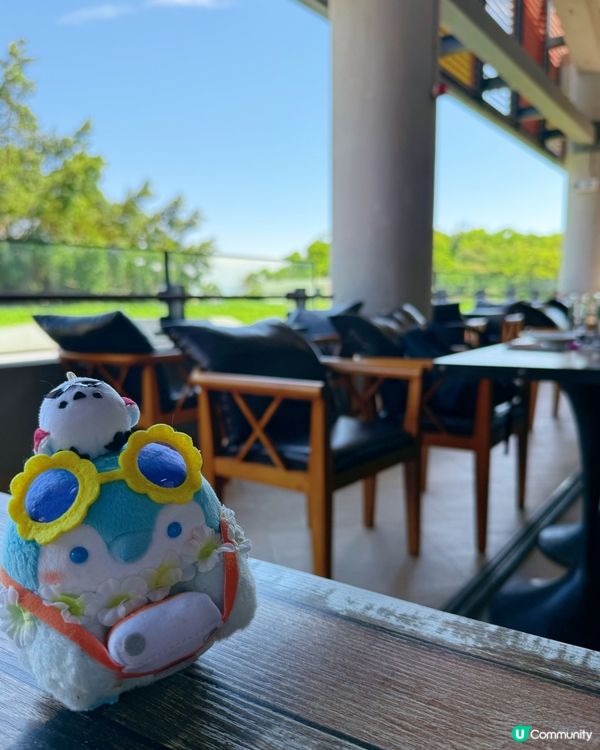 赤柱嘆世界！🦀海鮮控必去！🤤