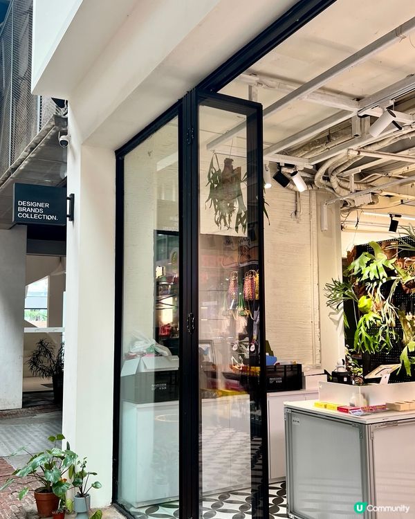 三分地|文創產品加咖啡的吸引力