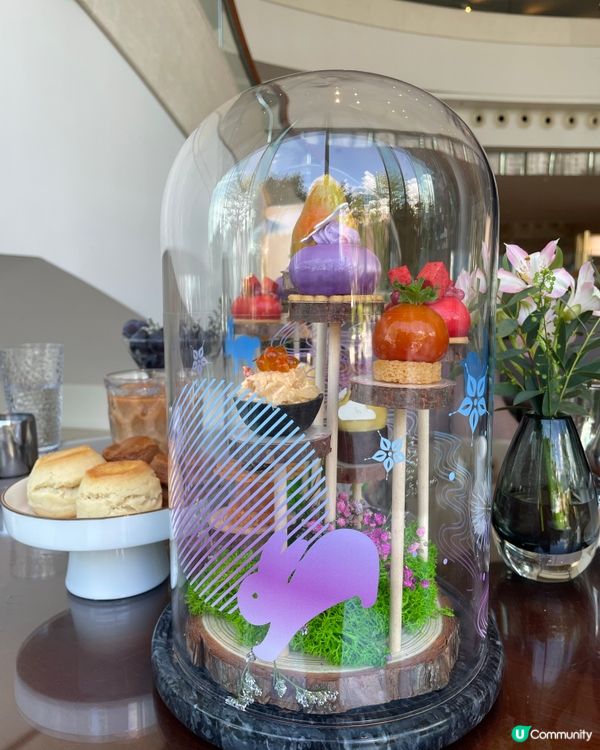 中秋主題HighTea 🌙星語月夜下午茶