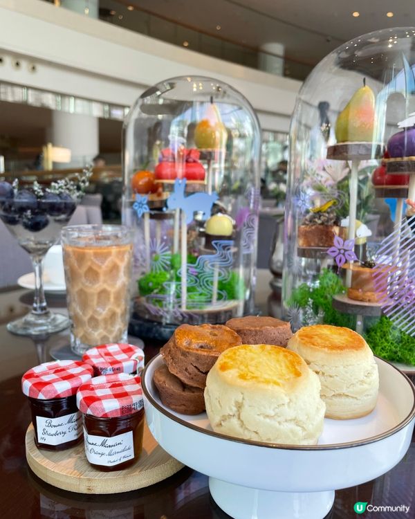 中秋主題HighTea 🌙星語月夜下午茶